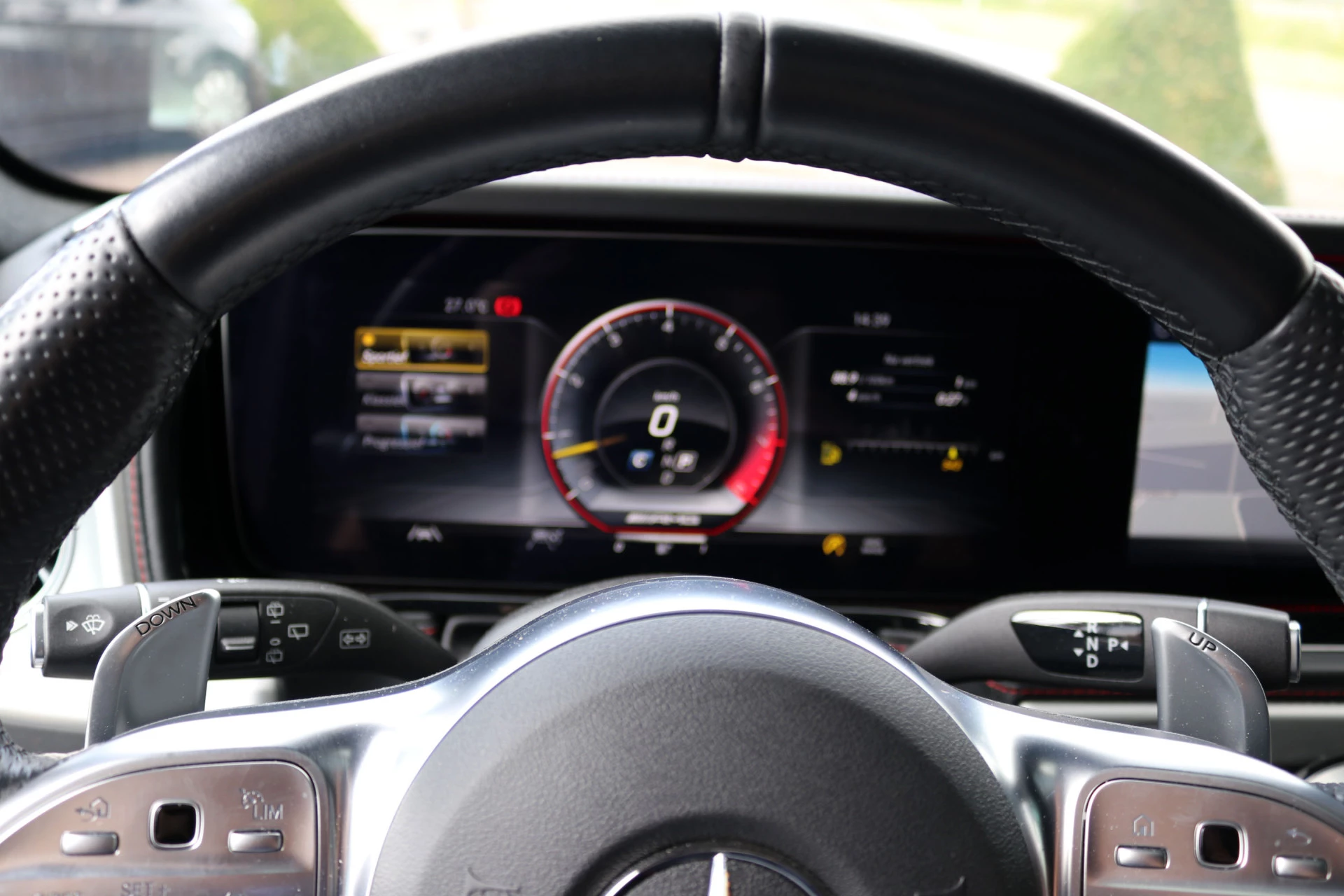 Hoofdafbeelding Mercedes-Benz G-Klasse