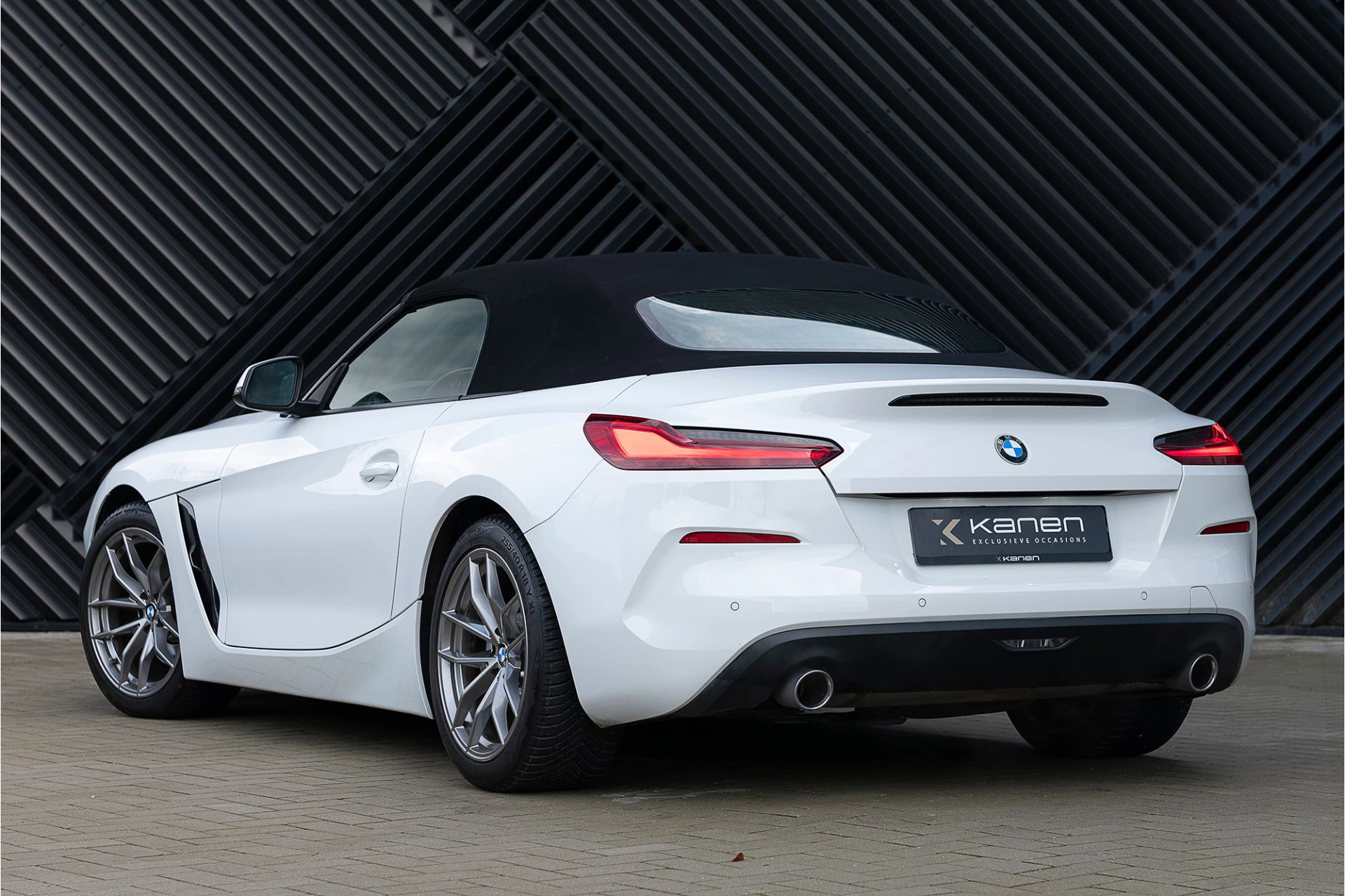 Hoofdafbeelding BMW Z4