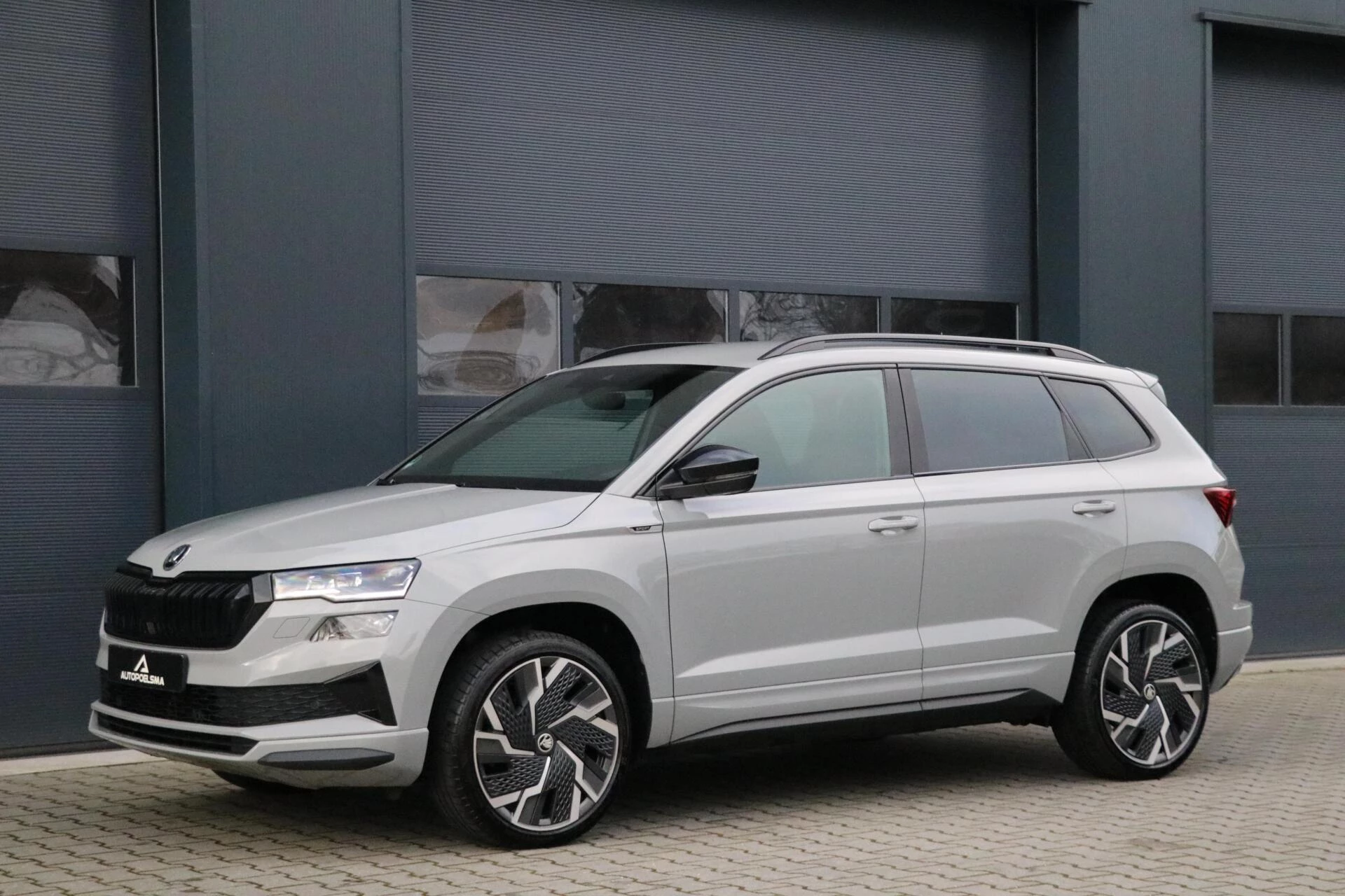 Hoofdafbeelding Škoda Karoq