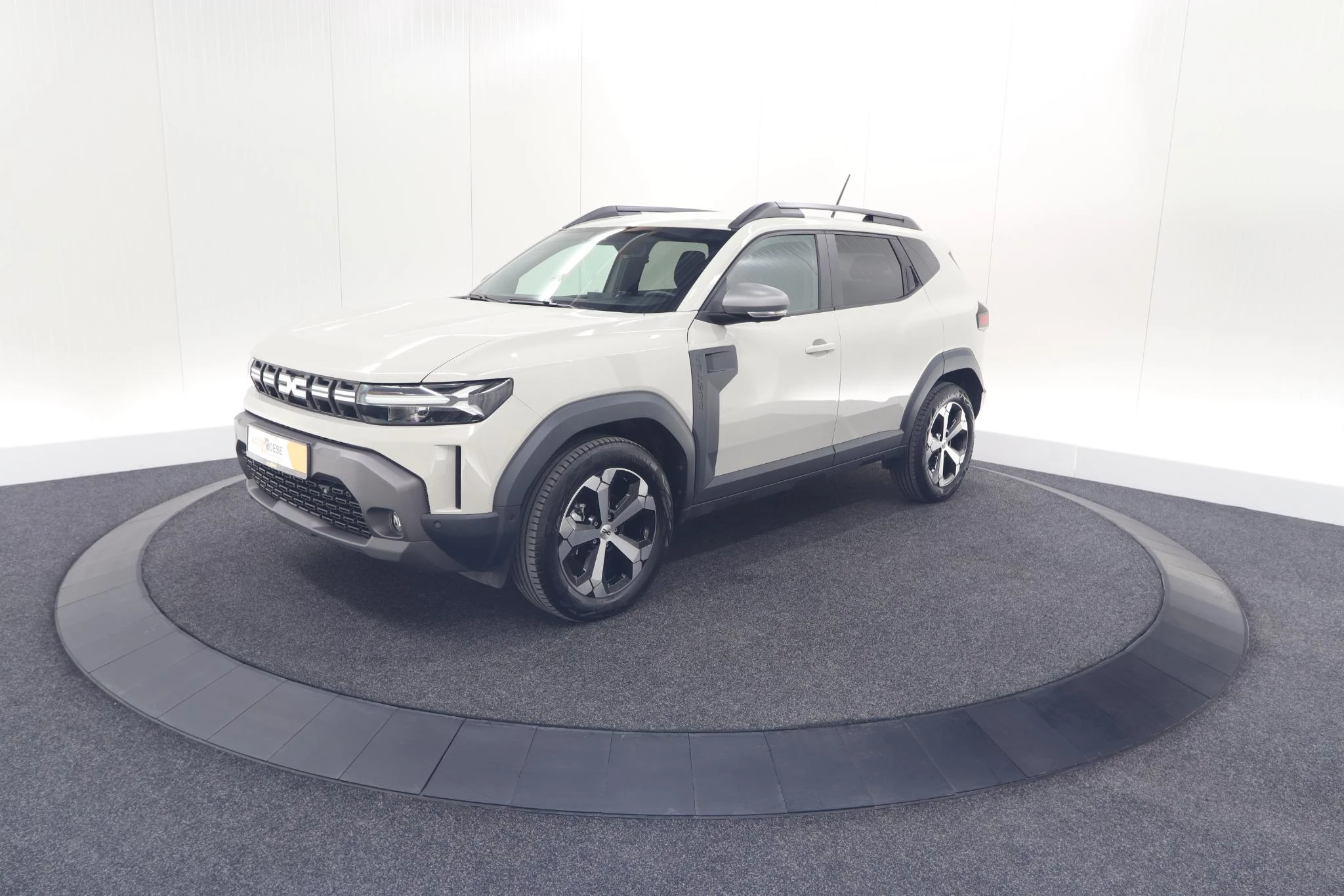 Hoofdafbeelding Dacia Duster