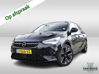 Opel Corsa-e Elegance 50 kWh Pano. Keurig-Onderh. BOVAG-Garantie. NL-Auto.