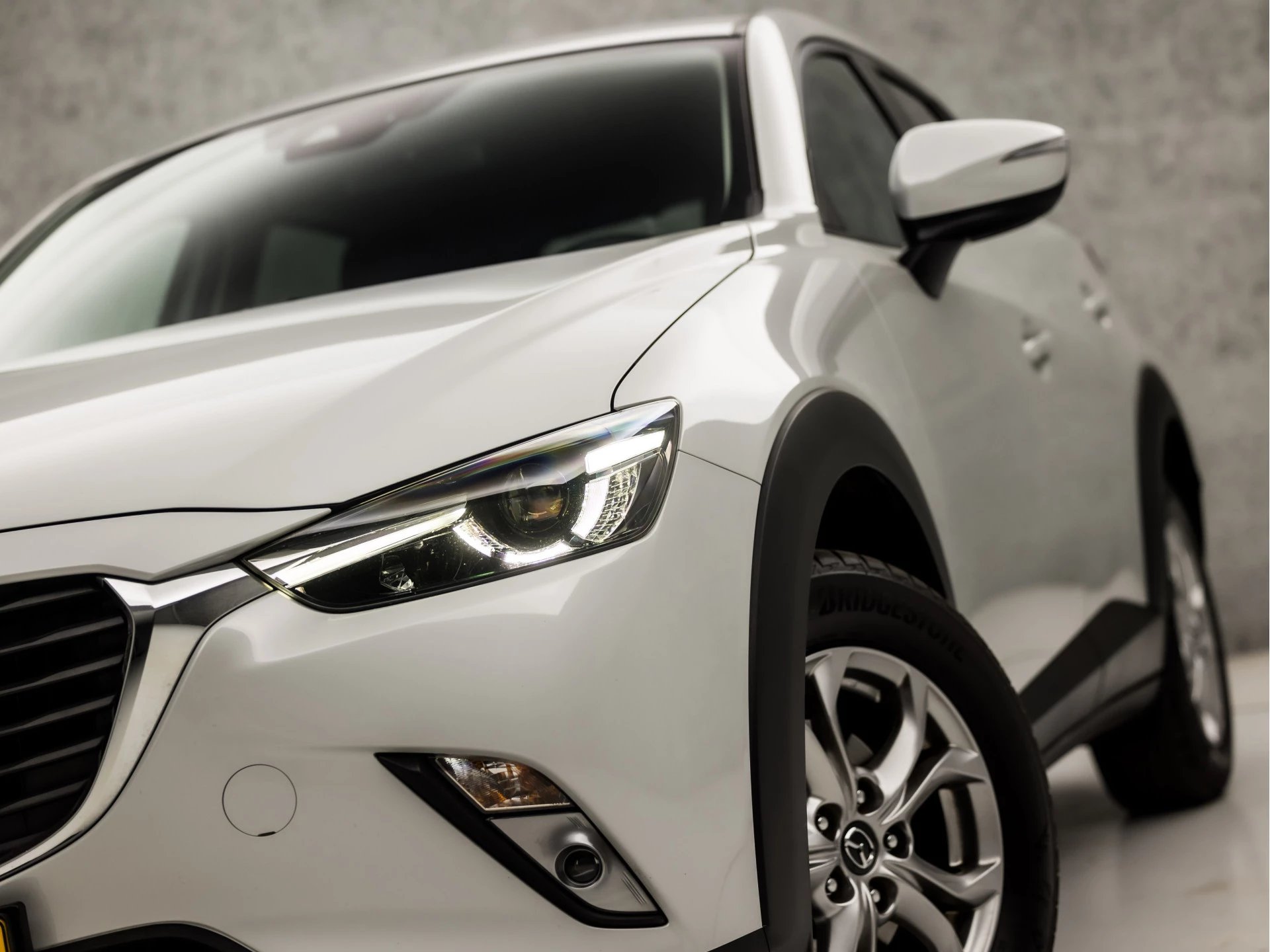 Hoofdafbeelding Mazda CX-3