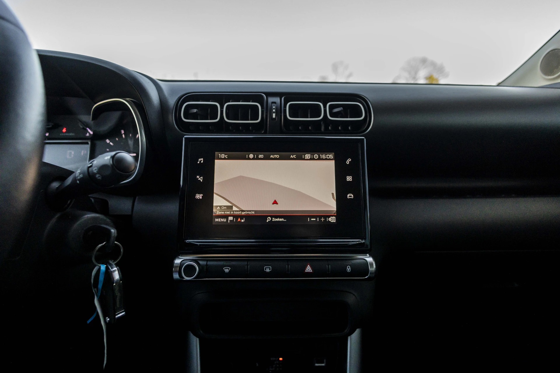 Hoofdafbeelding Citroën C3 Aircross