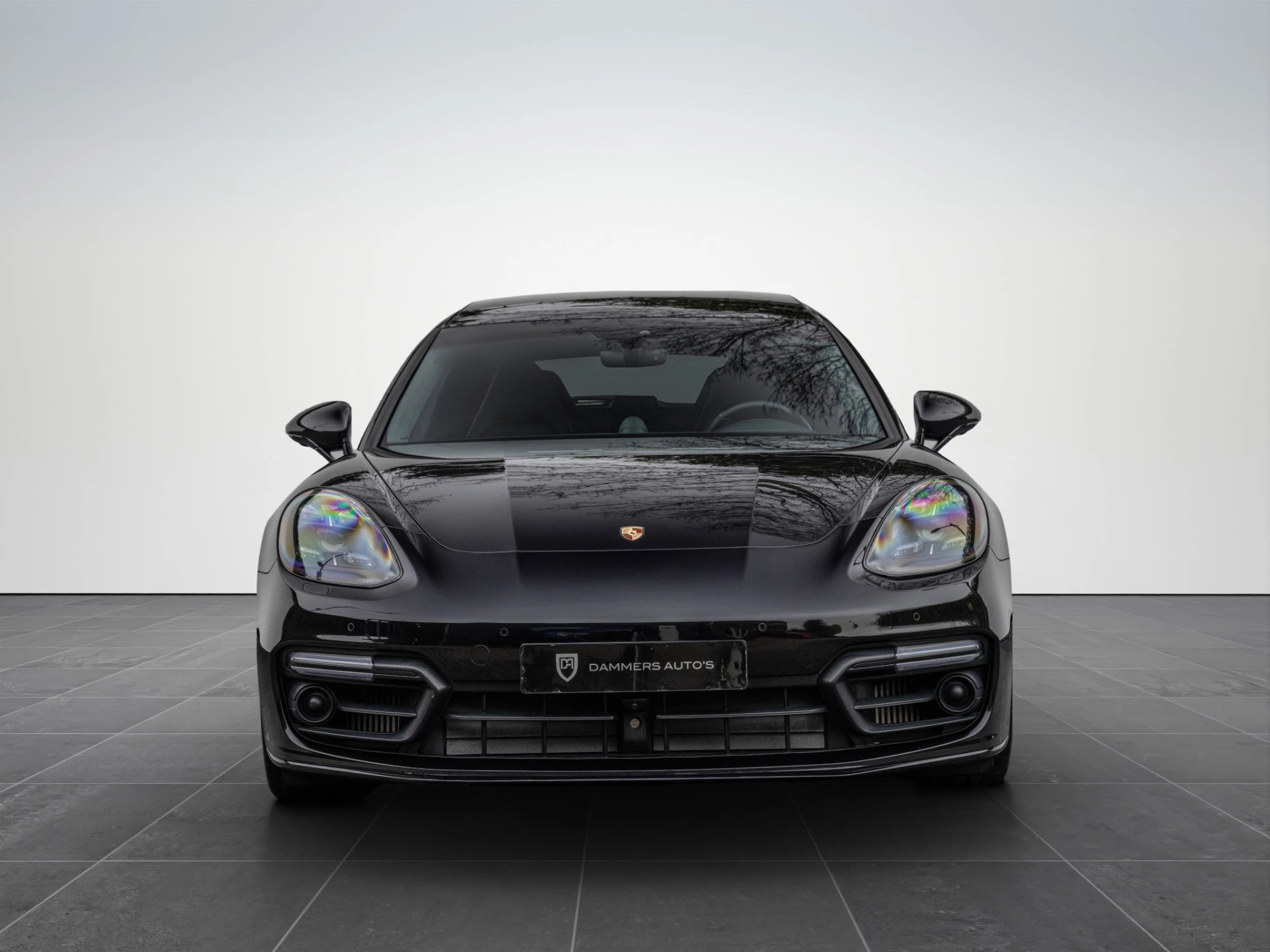 Hoofdafbeelding Porsche Panamera