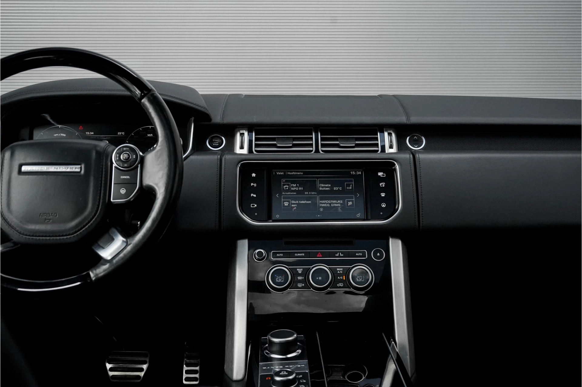 Hoofdafbeelding Land Rover Range Rover