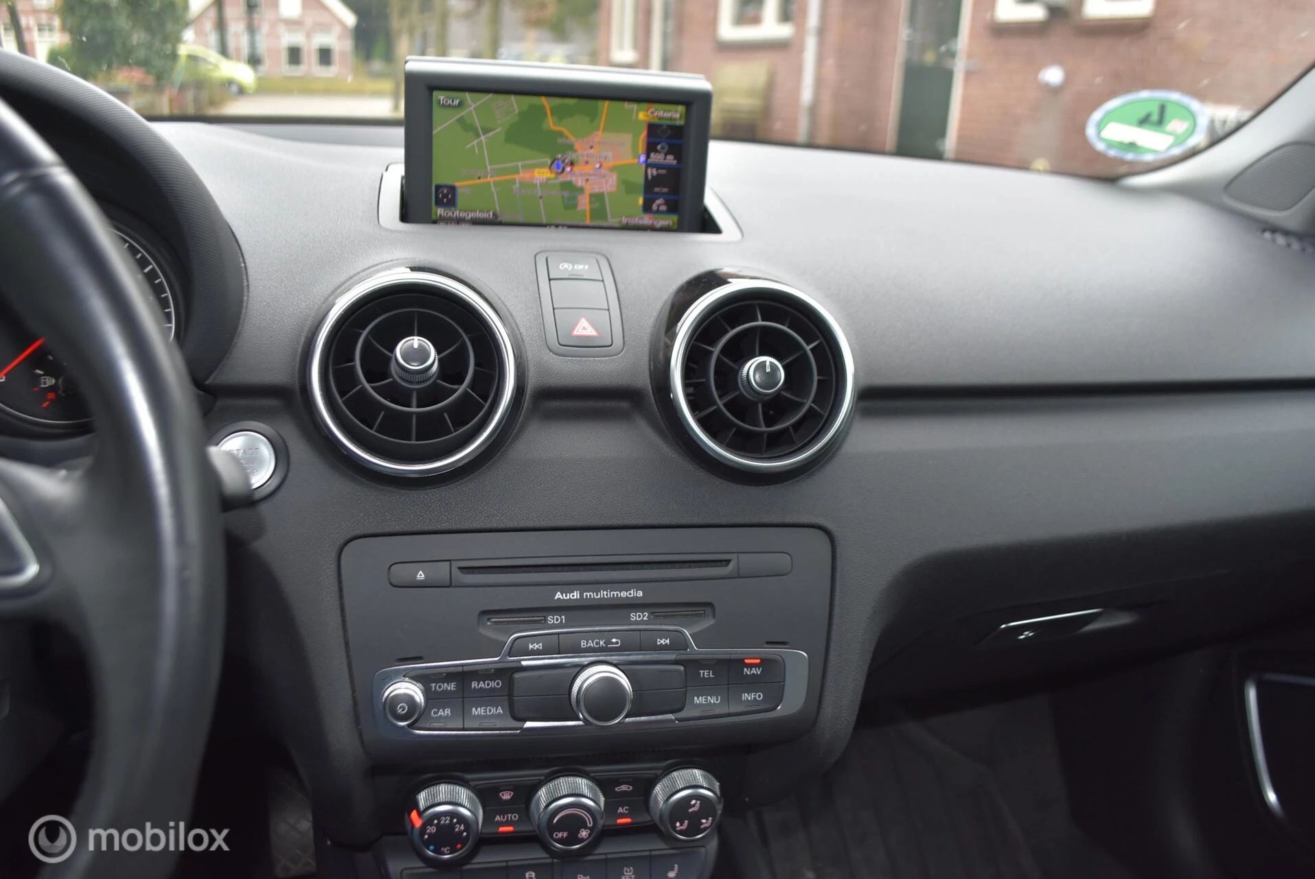 Hoofdafbeelding Audi A1