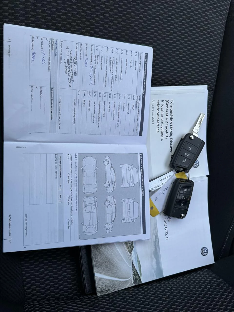Hoofdafbeelding Volkswagen Golf
