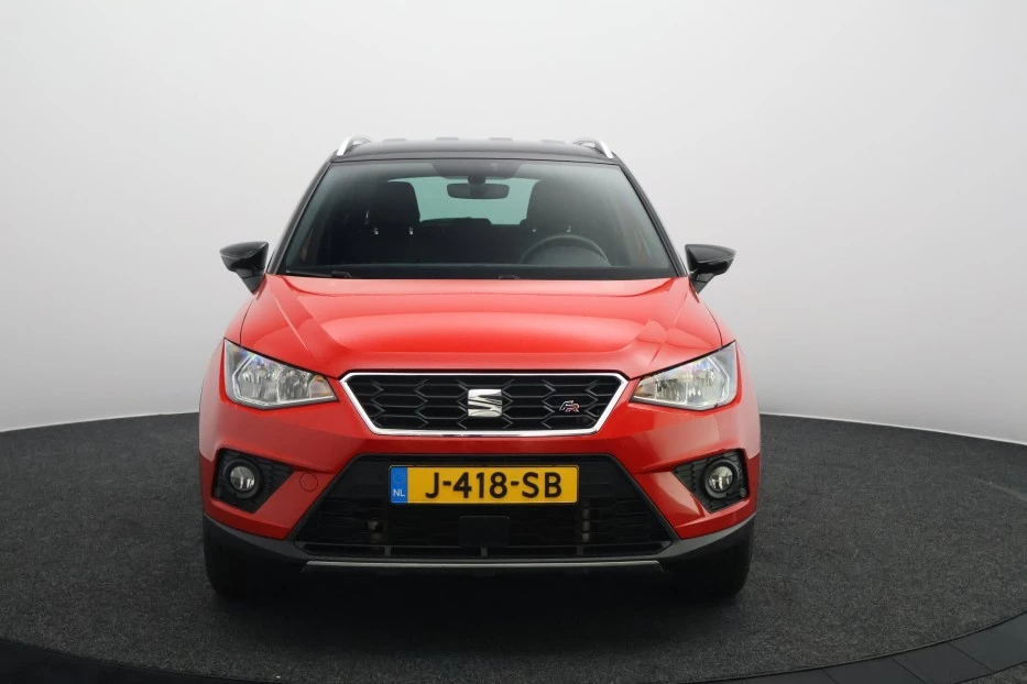 Hoofdafbeelding SEAT Arona