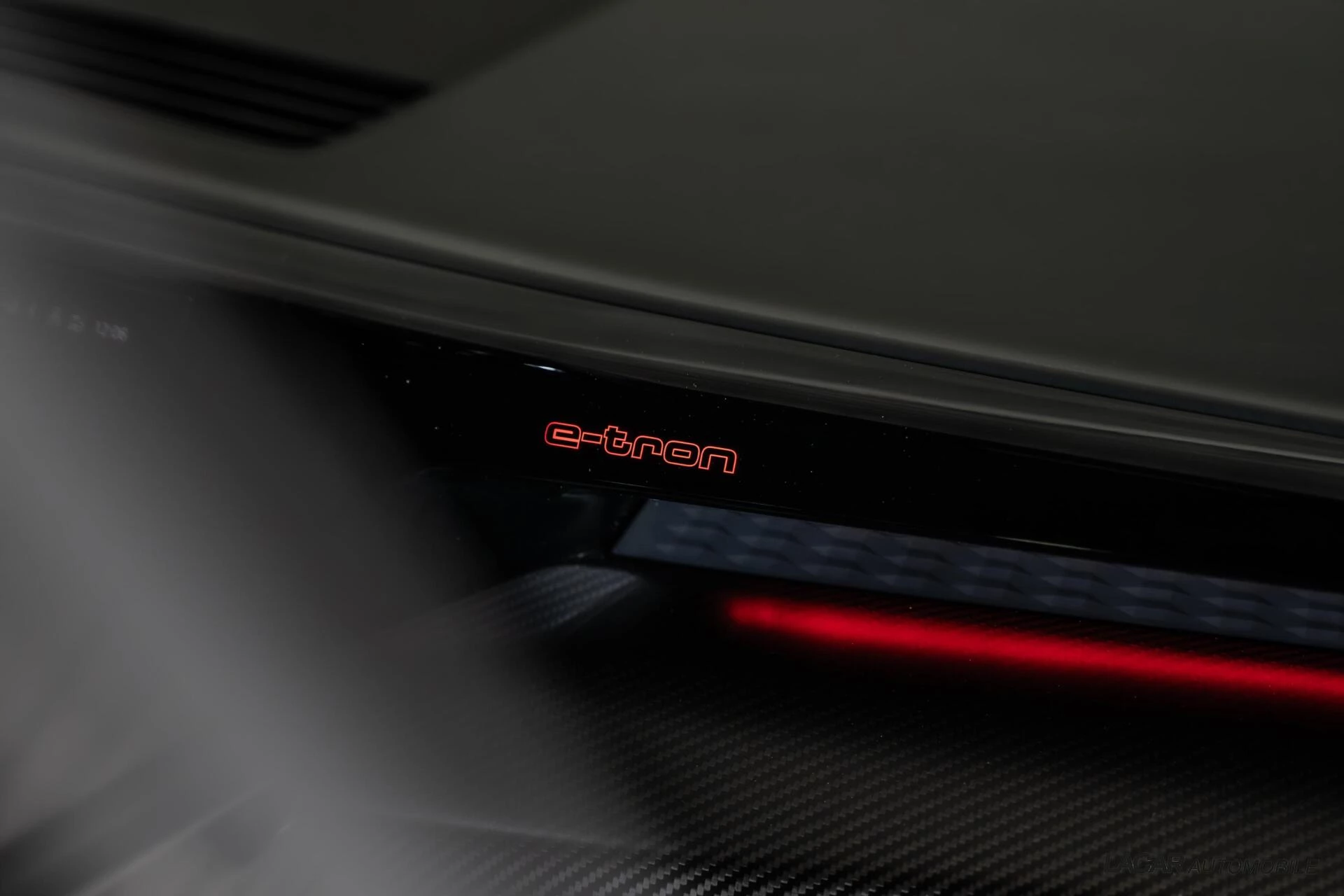 Hoofdafbeelding Audi e-tron GT