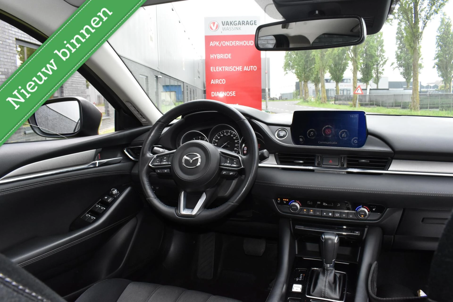 Hoofdafbeelding Mazda 6