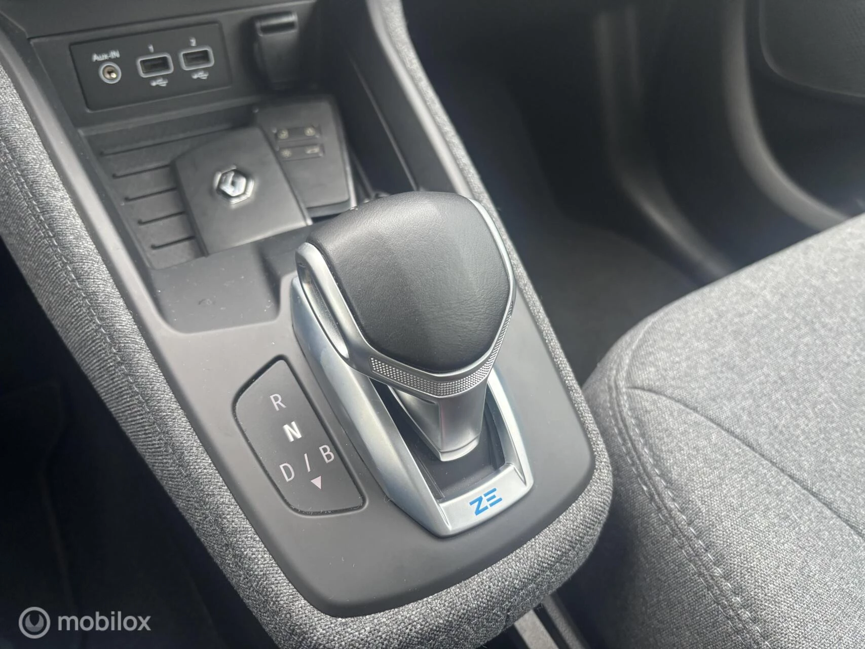 Hoofdafbeelding Renault ZOE