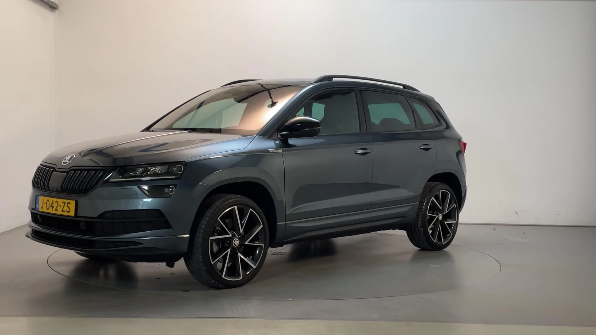 Hoofdafbeelding Škoda Karoq