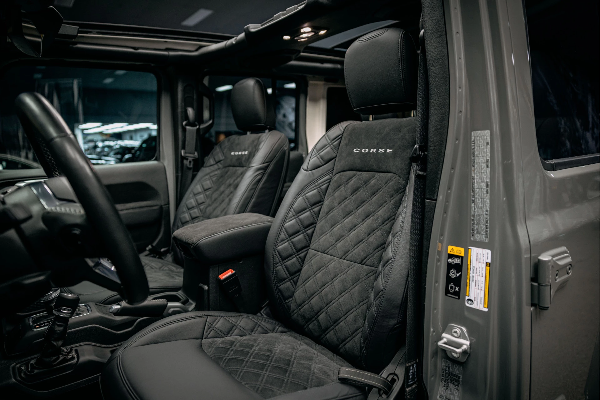 Hoofdafbeelding Jeep Wrangler
