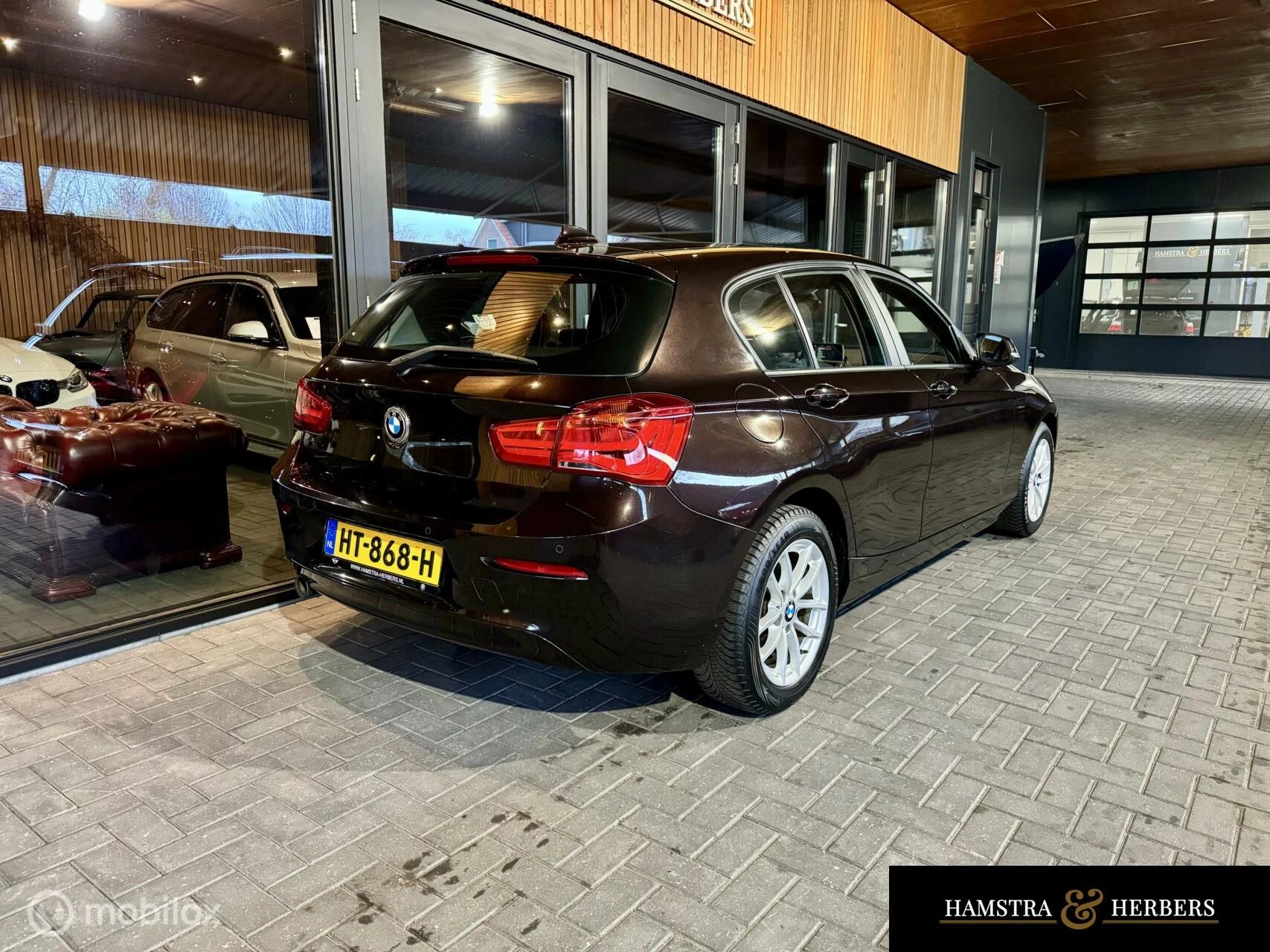 Hoofdafbeelding BMW 1 Serie