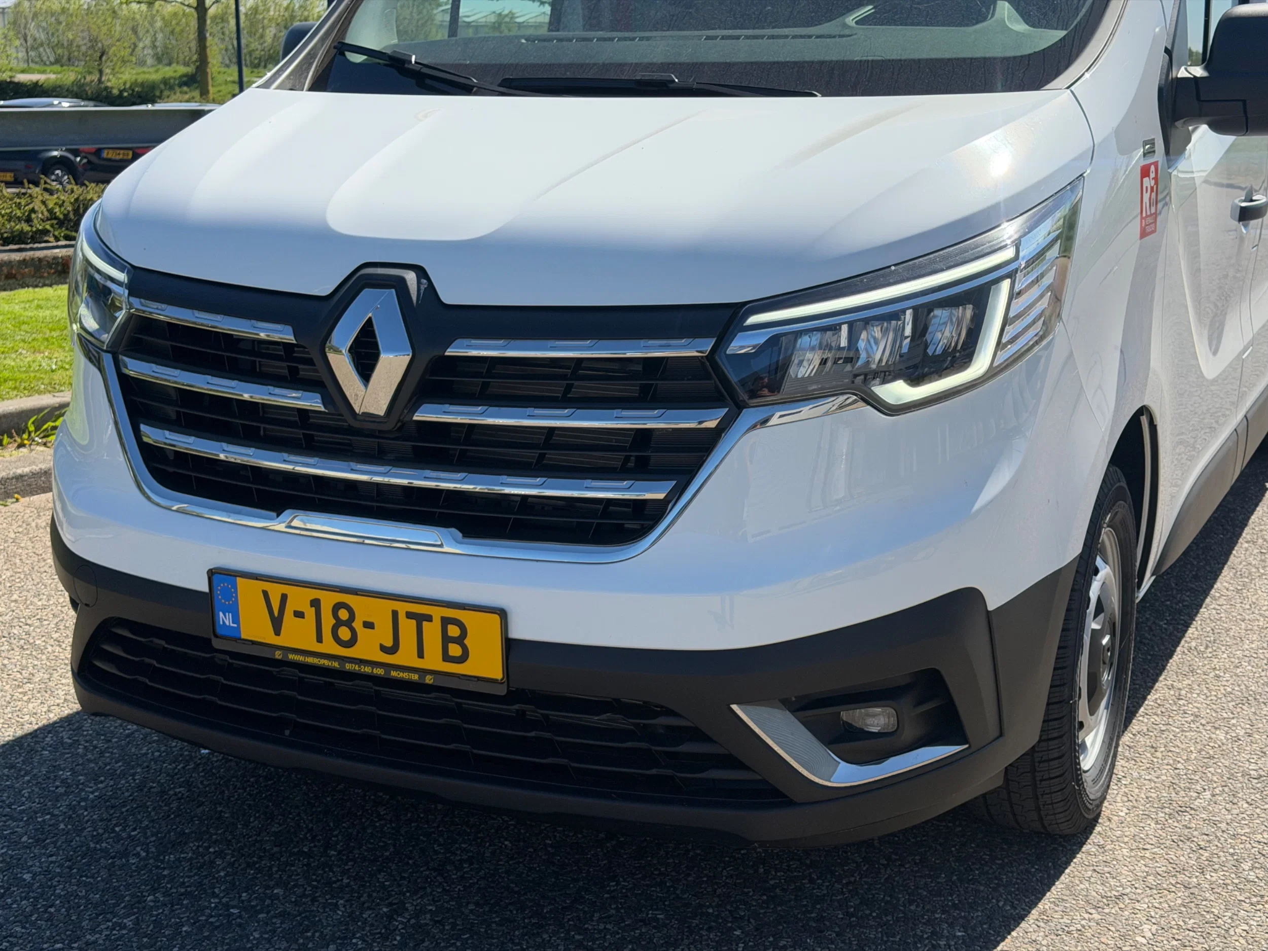 Hoofdafbeelding Renault Trafic