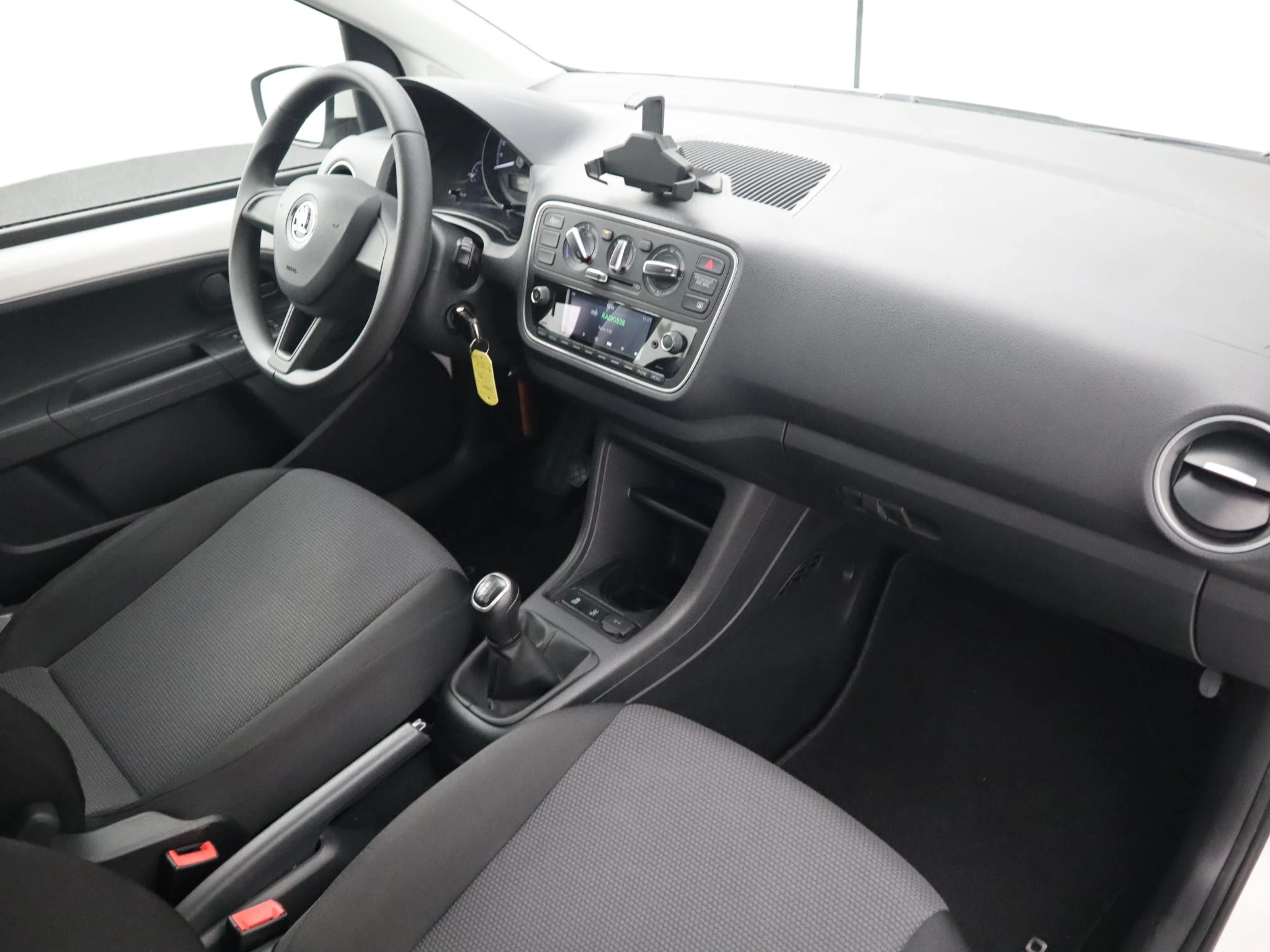 Hoofdafbeelding Škoda Citigo