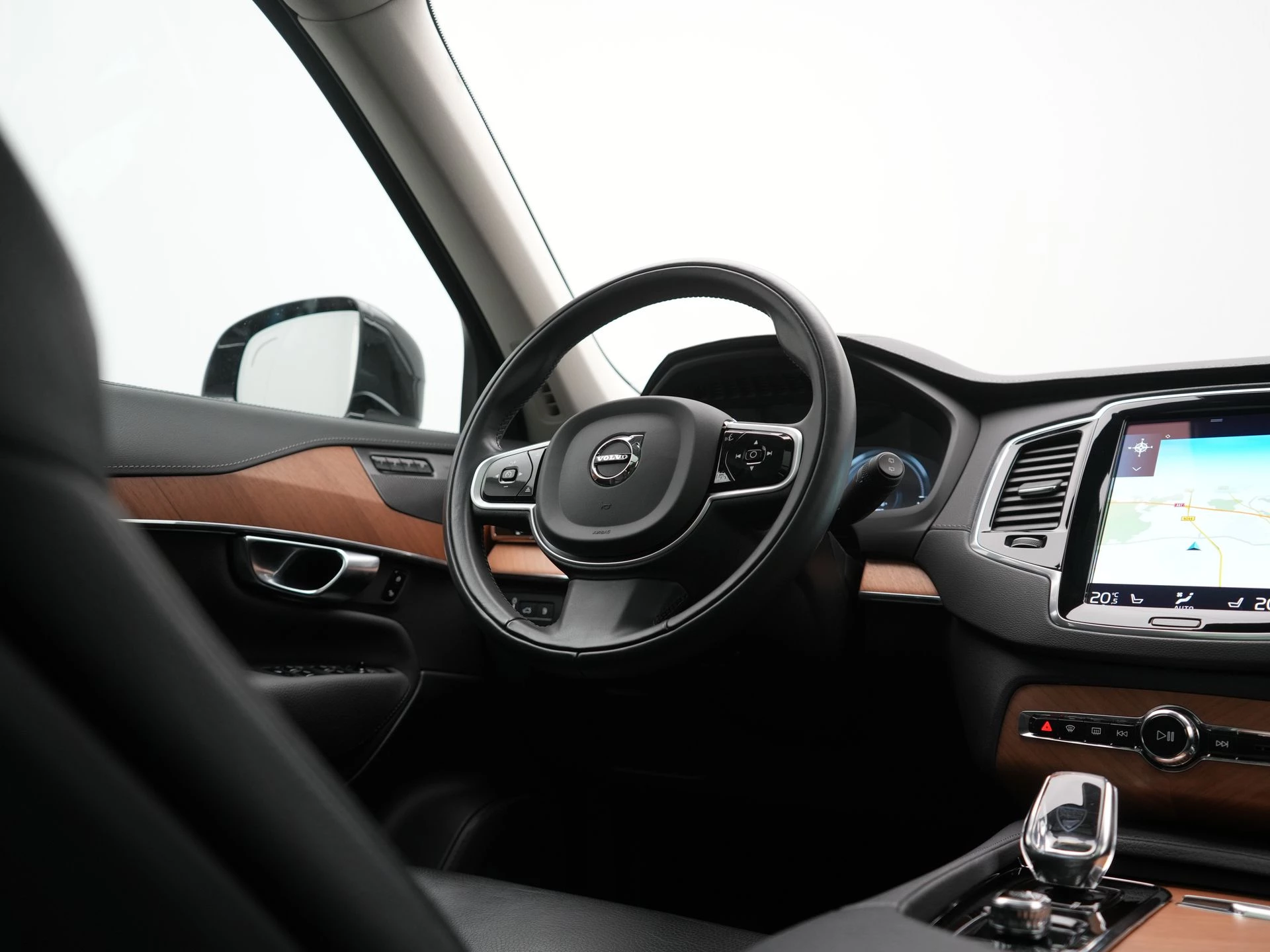 Hoofdafbeelding Volvo XC90
