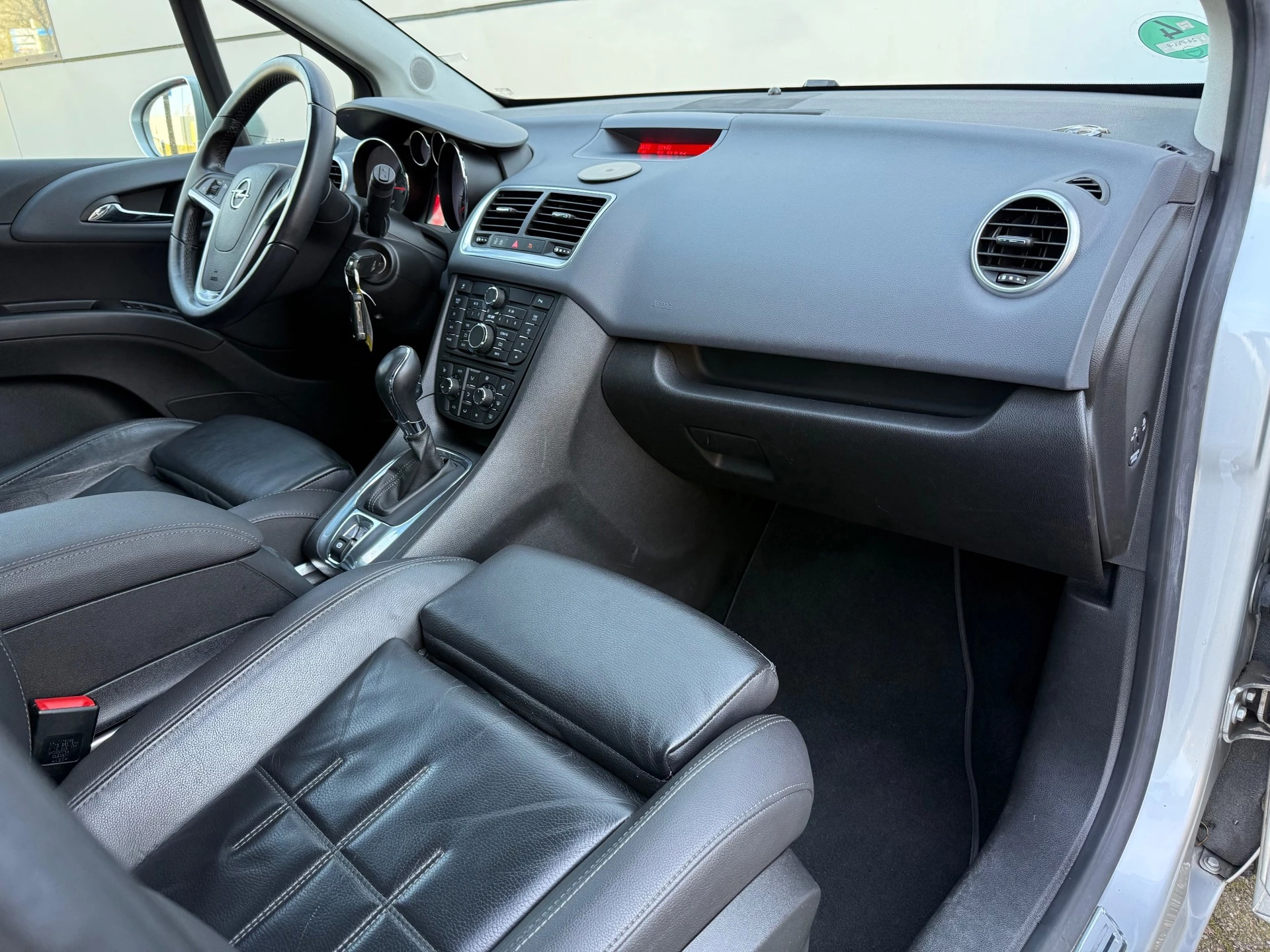 Hoofdafbeelding Opel Meriva
