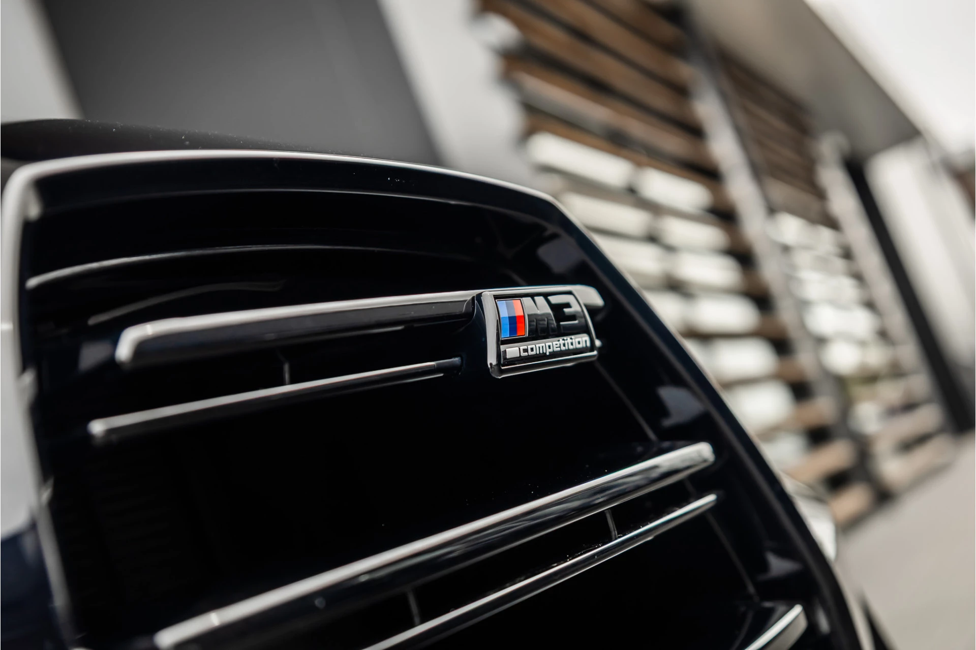 Hoofdafbeelding BMW M3