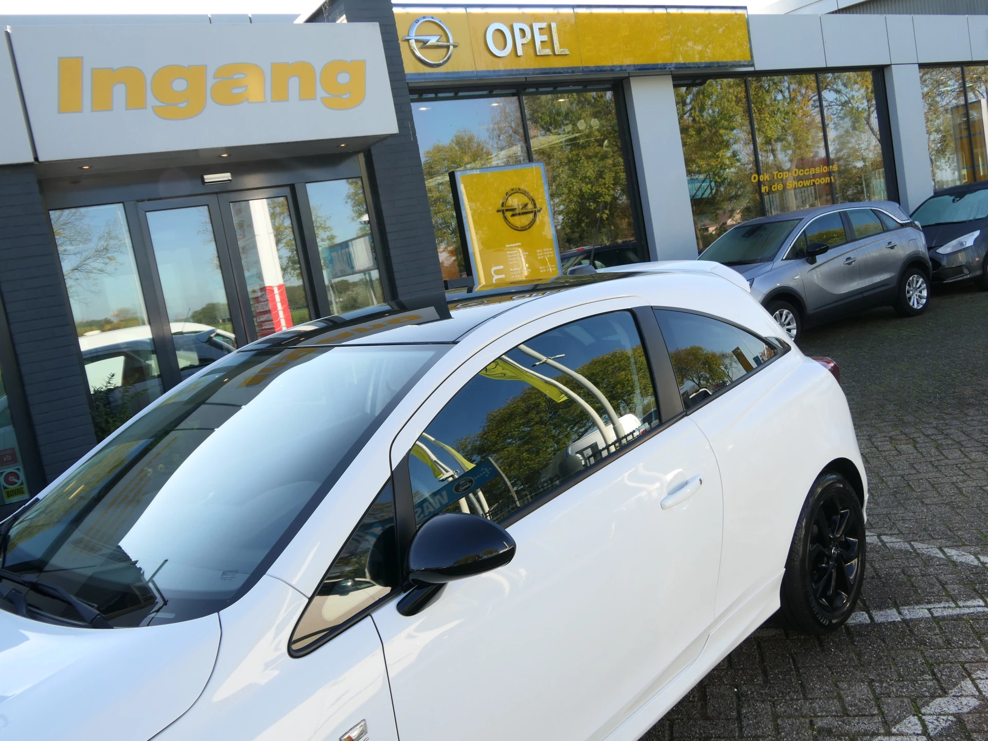 Hoofdafbeelding Opel Corsa