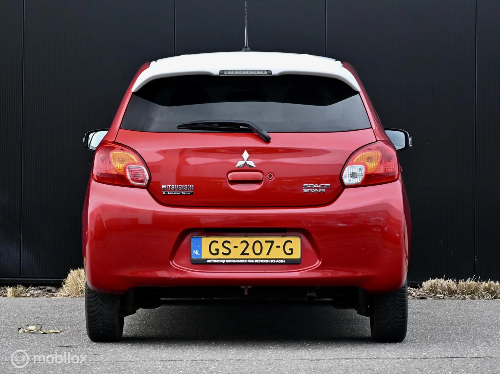 Hoofdafbeelding Mitsubishi Space Star