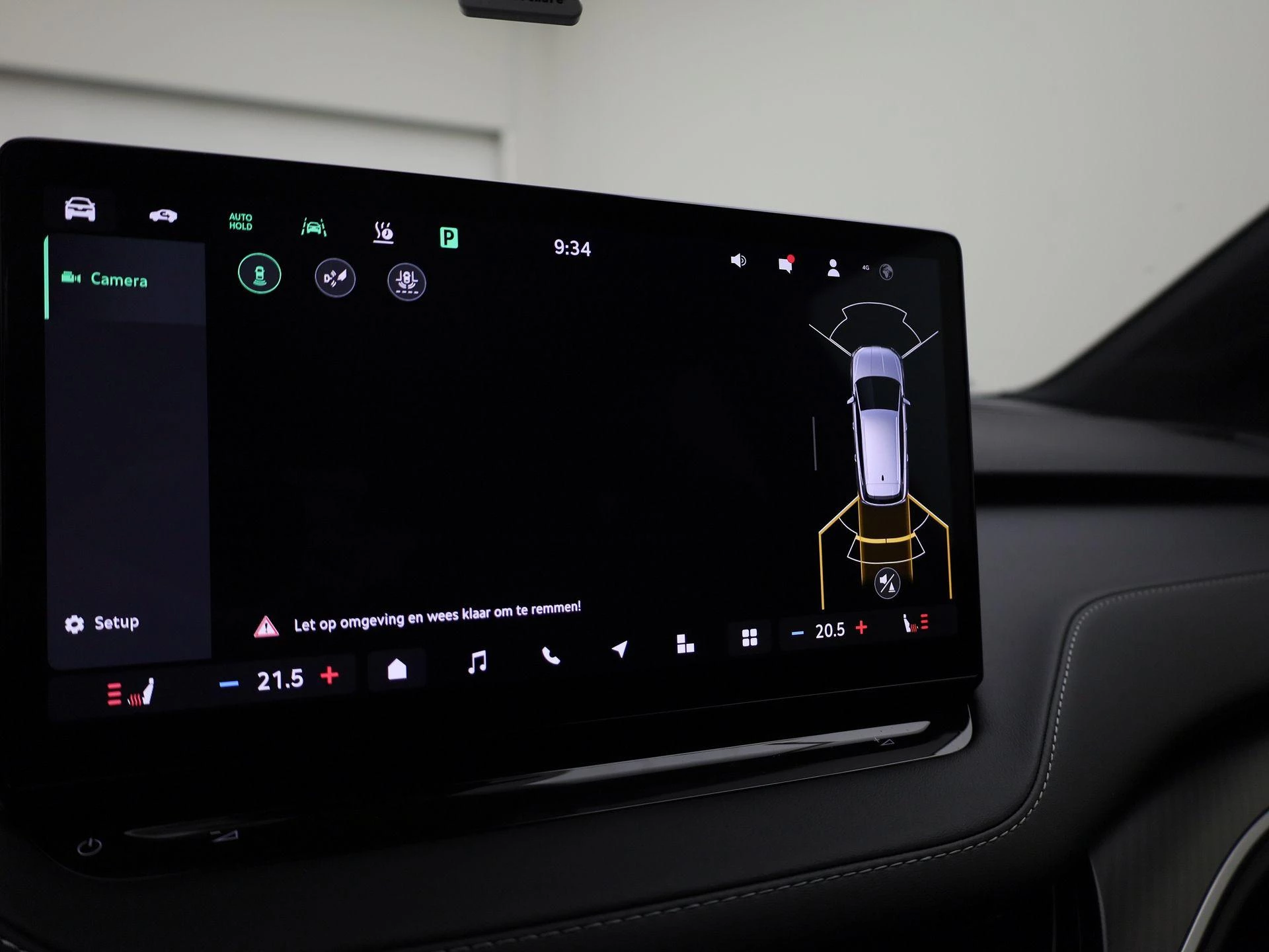 Hoofdafbeelding Škoda Enyaq iV