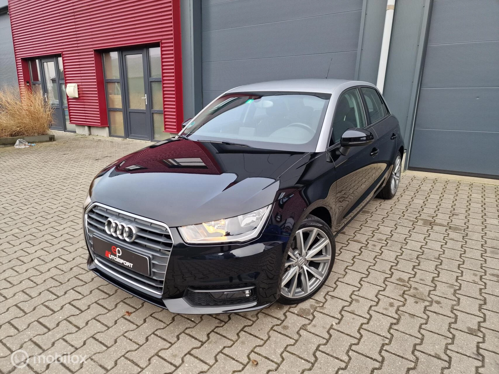 Hoofdafbeelding Audi A1 Sportback