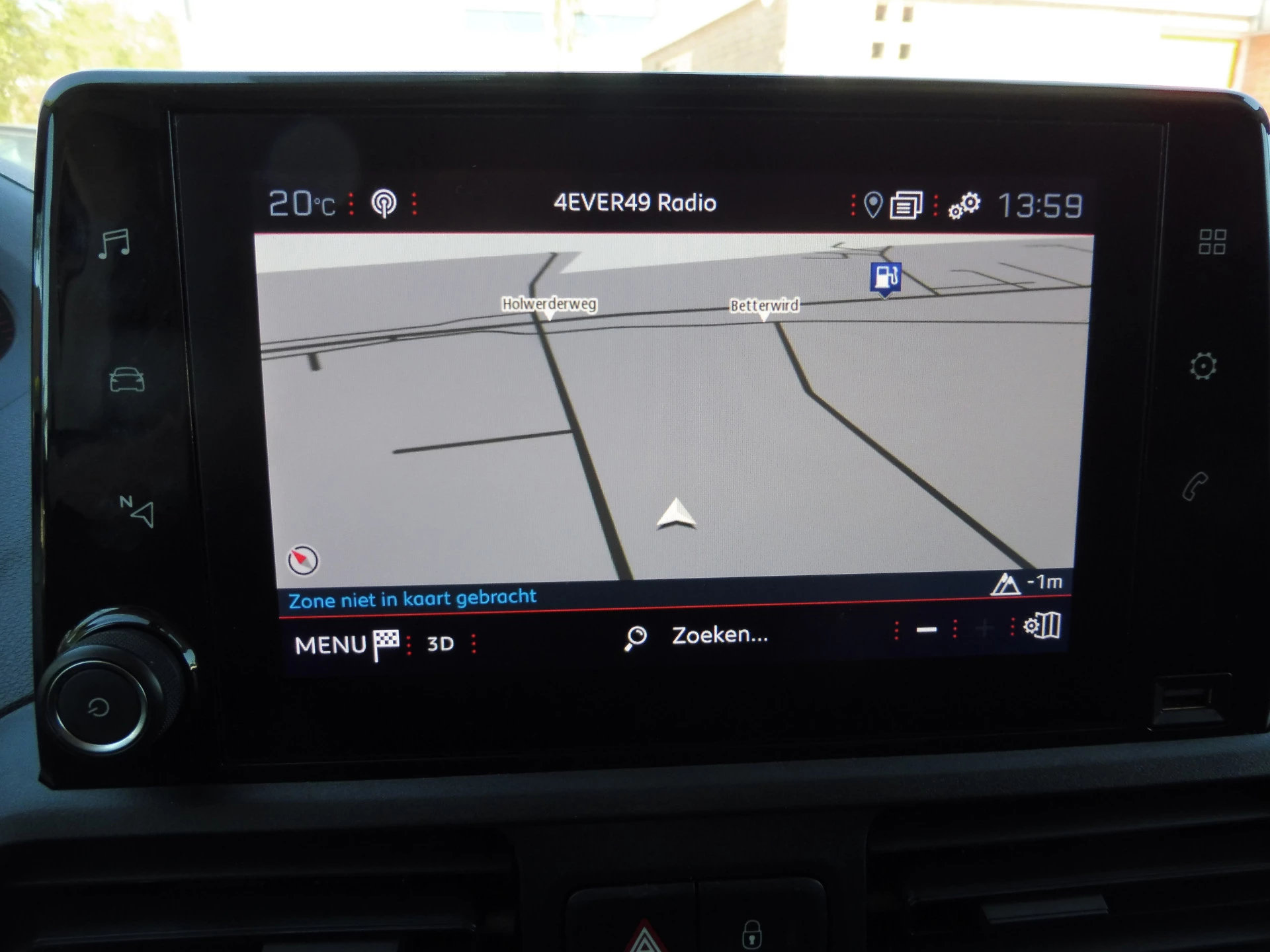 Hoofdafbeelding Peugeot Partner