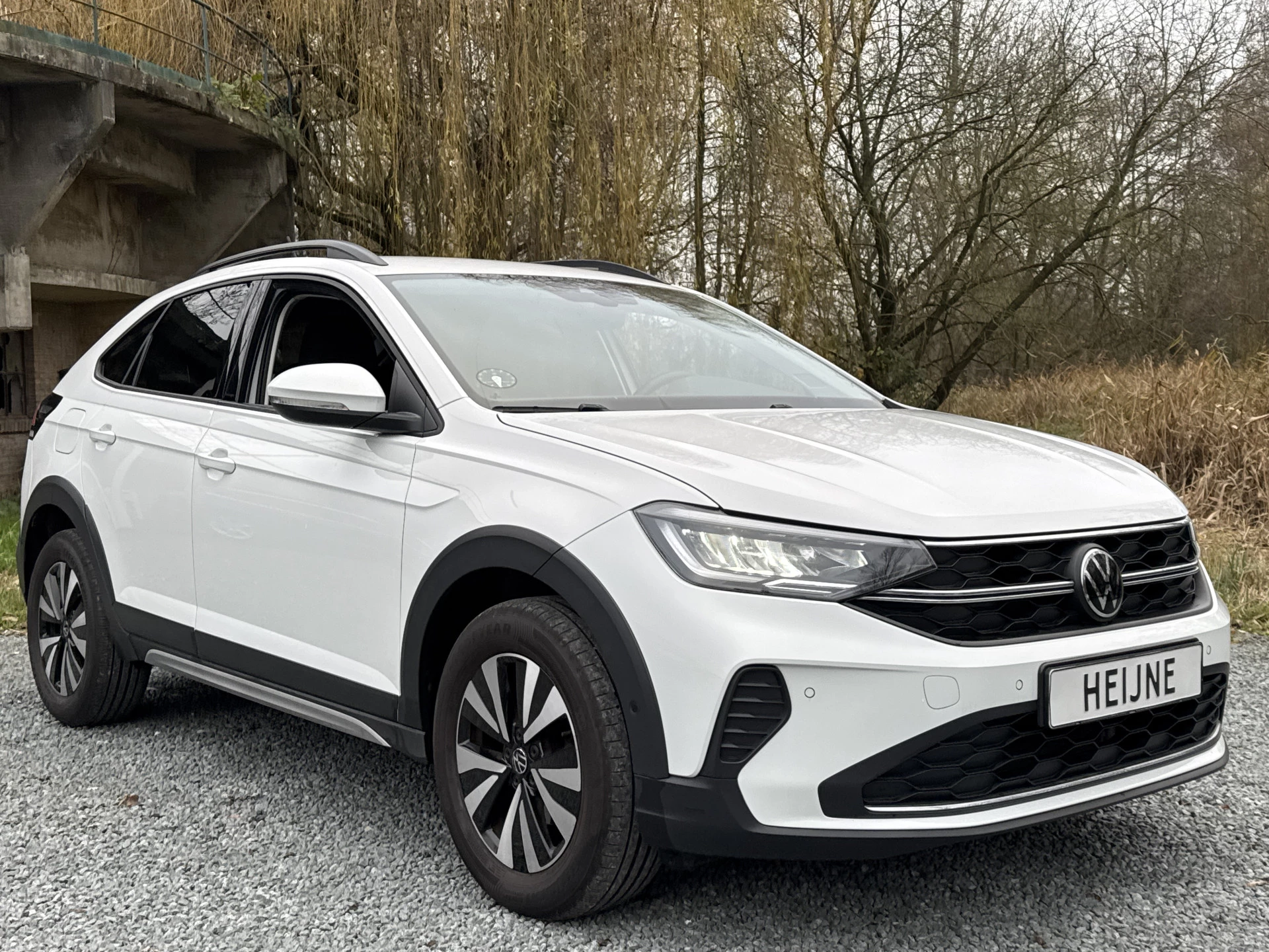 Hoofdafbeelding Volkswagen Taigo