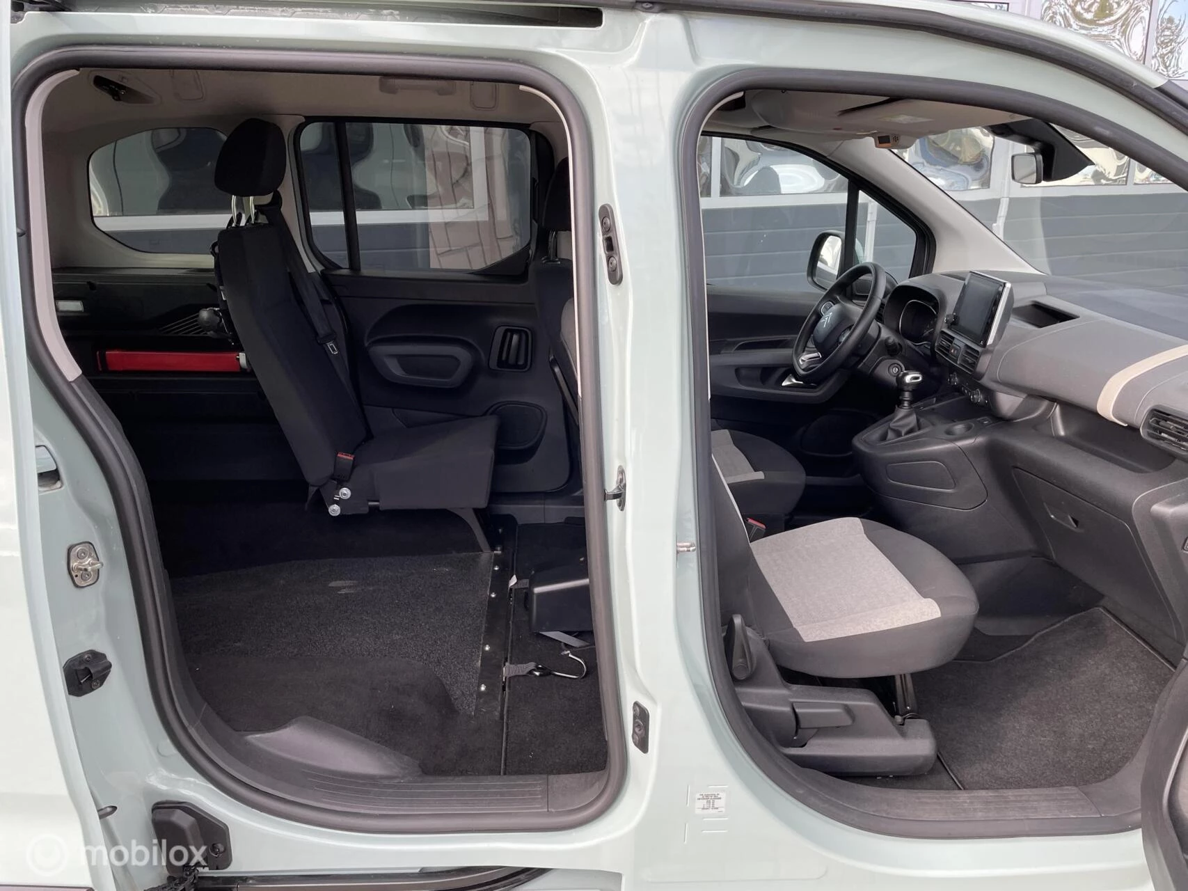 Hoofdafbeelding Citroën Berlingo