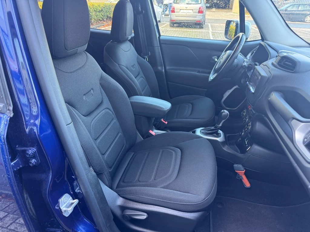Hoofdafbeelding Jeep Renegade