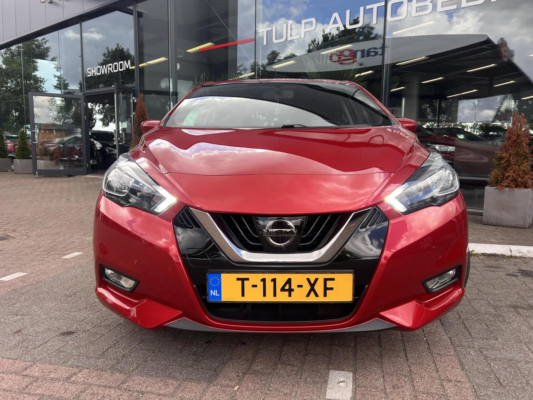 Hoofdafbeelding Nissan Micra