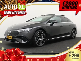 Mercedes-Benz EQE 350+ Launch Edition 91 kWh Pano Burmester Memory 2k