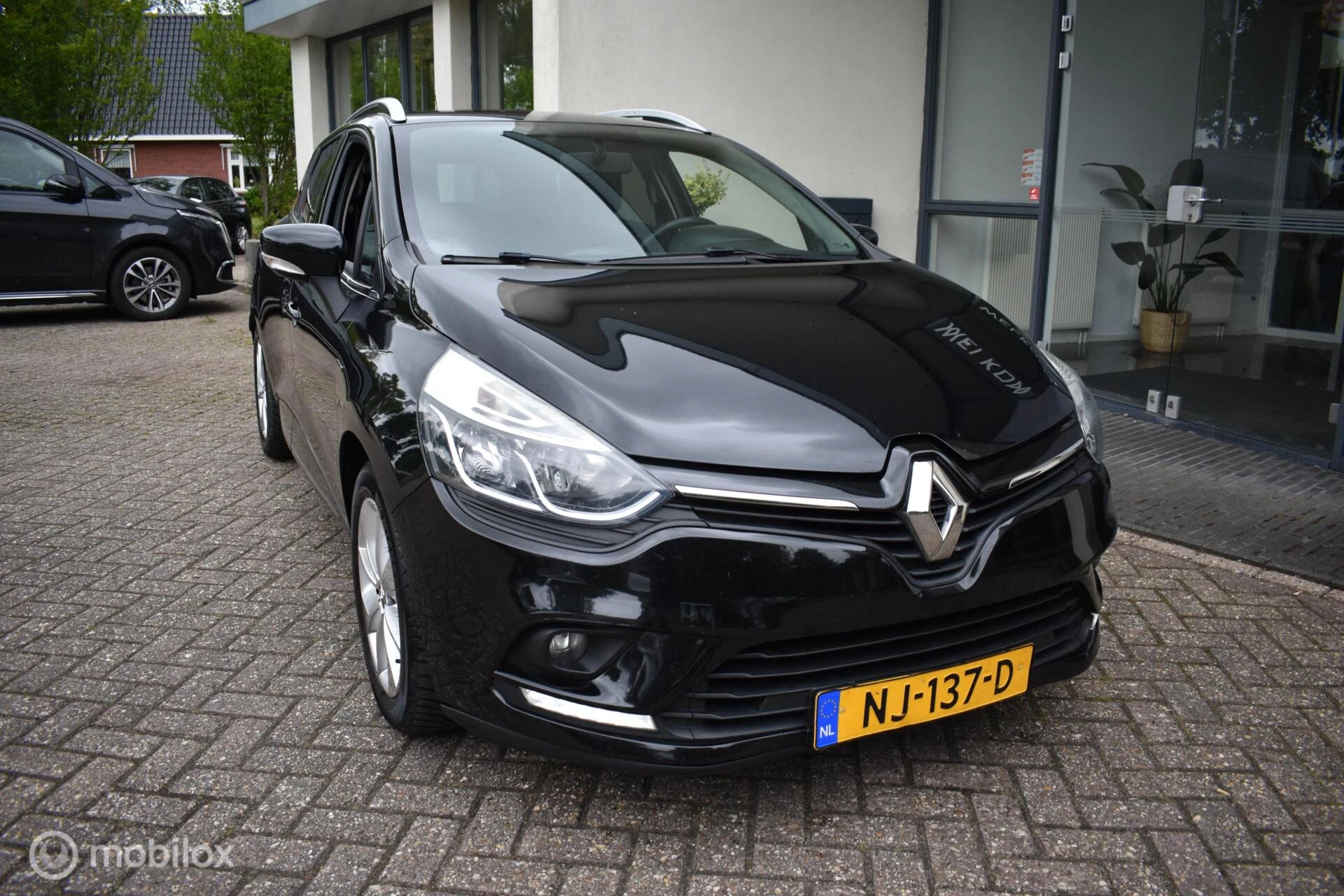 Hoofdafbeelding Renault Clio
