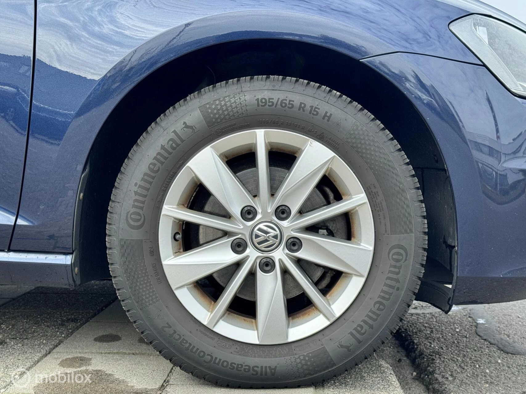 Hoofdafbeelding Volkswagen Golf