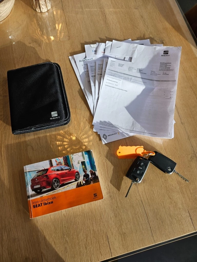 Hoofdafbeelding SEAT Ibiza