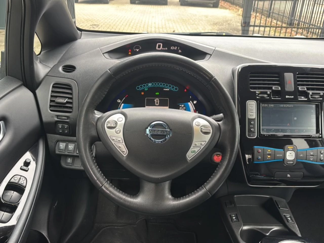 Hoofdafbeelding Nissan Leaf