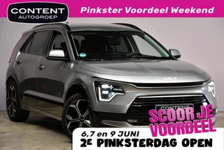 Kia Niro 1.6 GDi Plug-in Hybrid PHEV Executiveline |BTW |15dkm |Uniek!