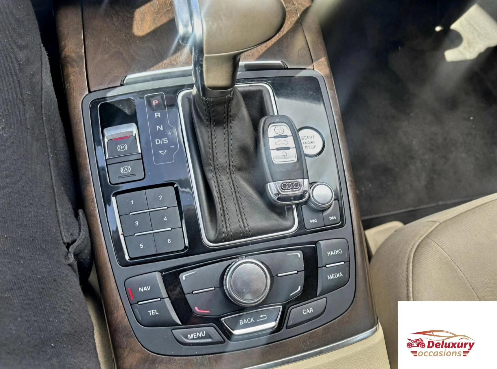 Hoofdafbeelding Audi A6