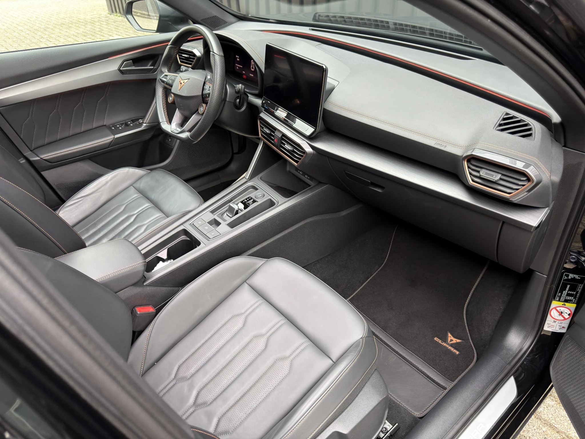 Hoofdafbeelding CUPRA Formentor