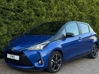 Toyota Yaris 1.5 Hybrid Bi-Tone Navigatie Camera