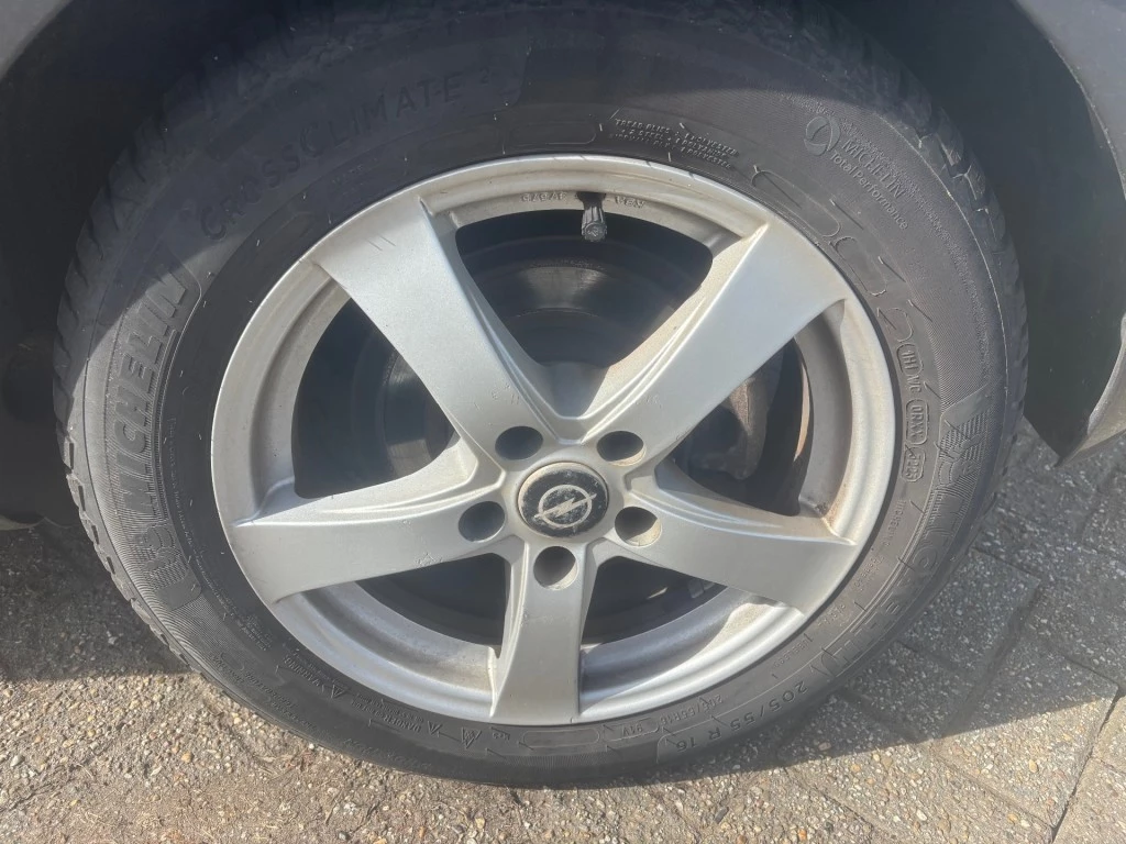 Hoofdafbeelding Opel Meriva