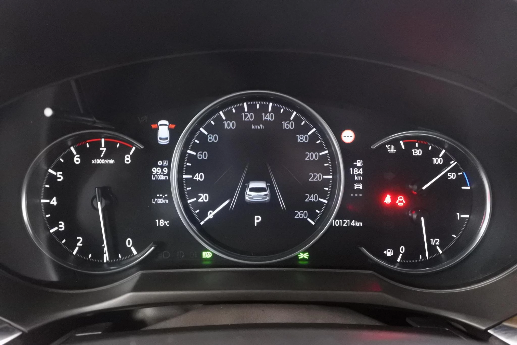 Hoofdafbeelding Mazda 6