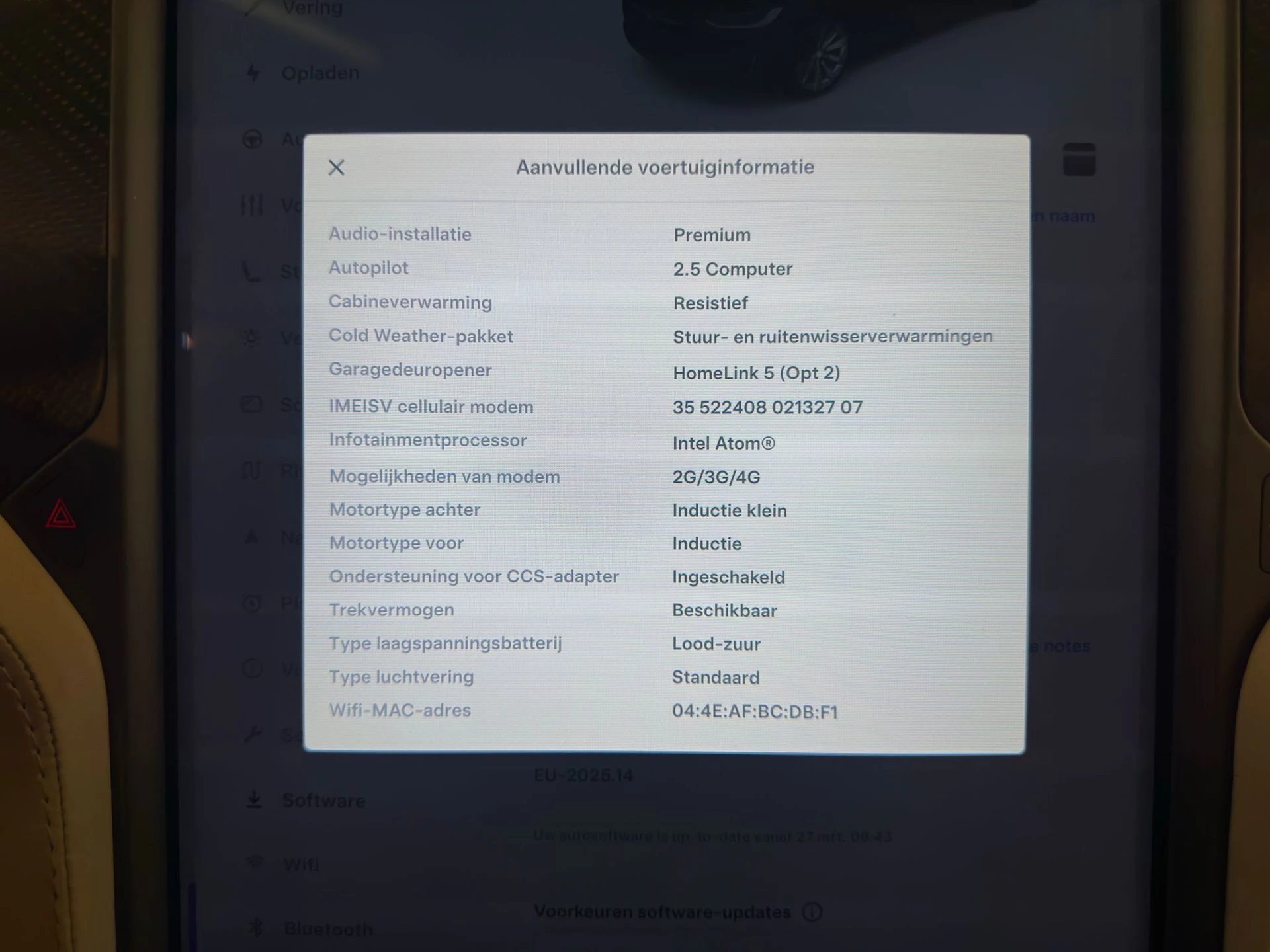 Hoofdafbeelding Tesla Model X