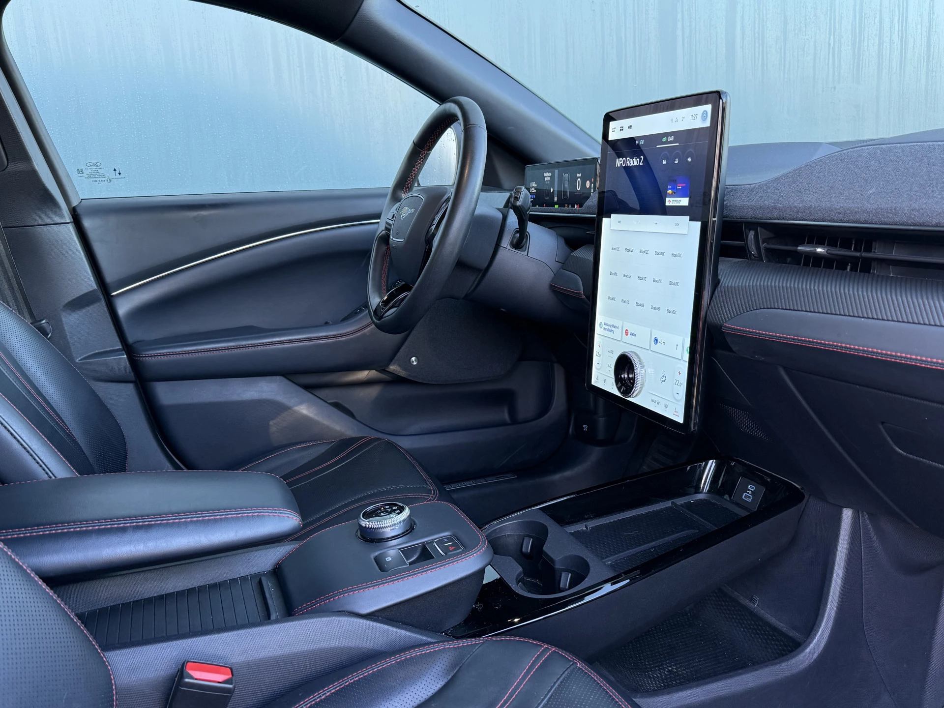 Hoofdafbeelding Ford Mustang Mach-E