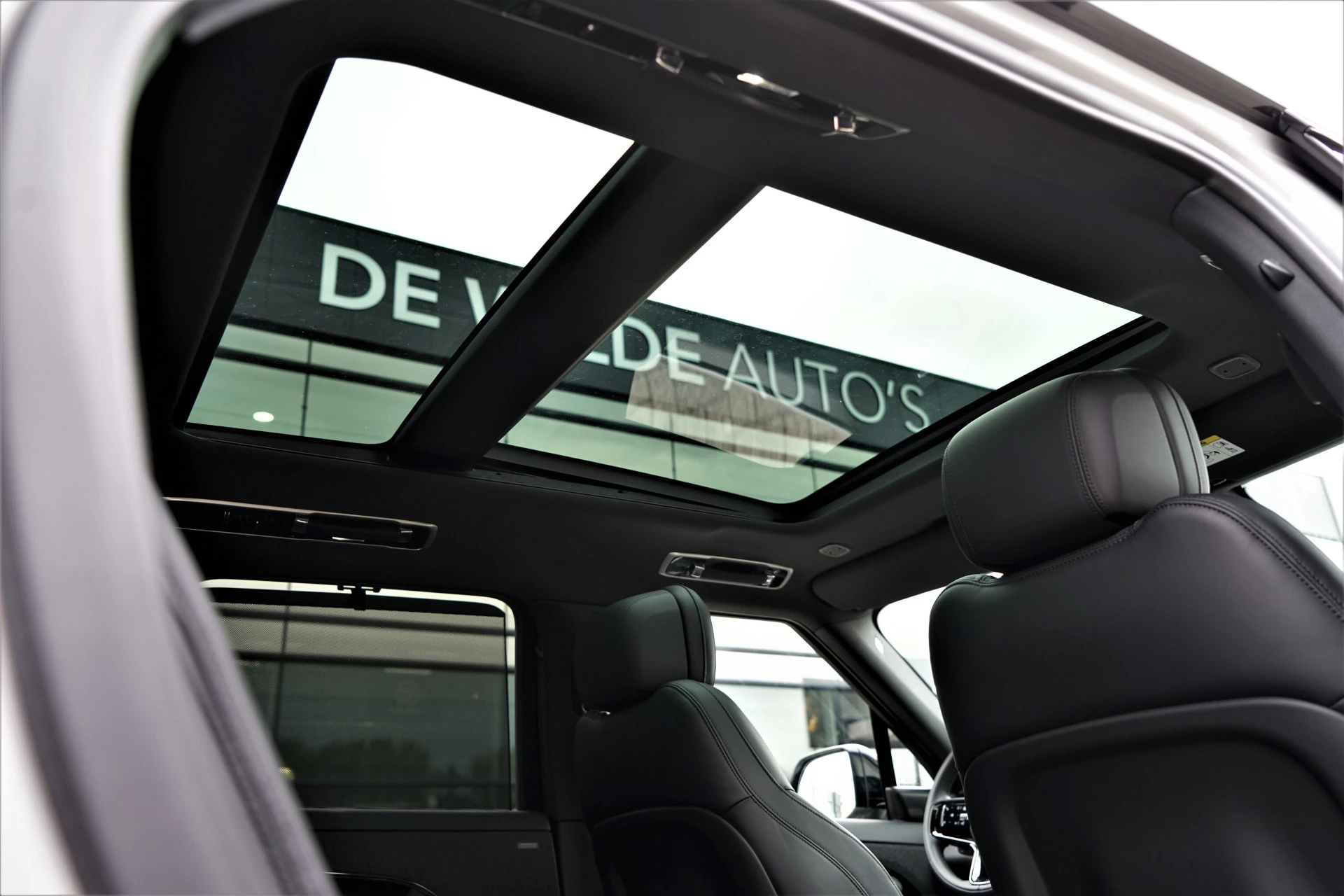 Hoofdafbeelding Land Rover Range Rover Sport