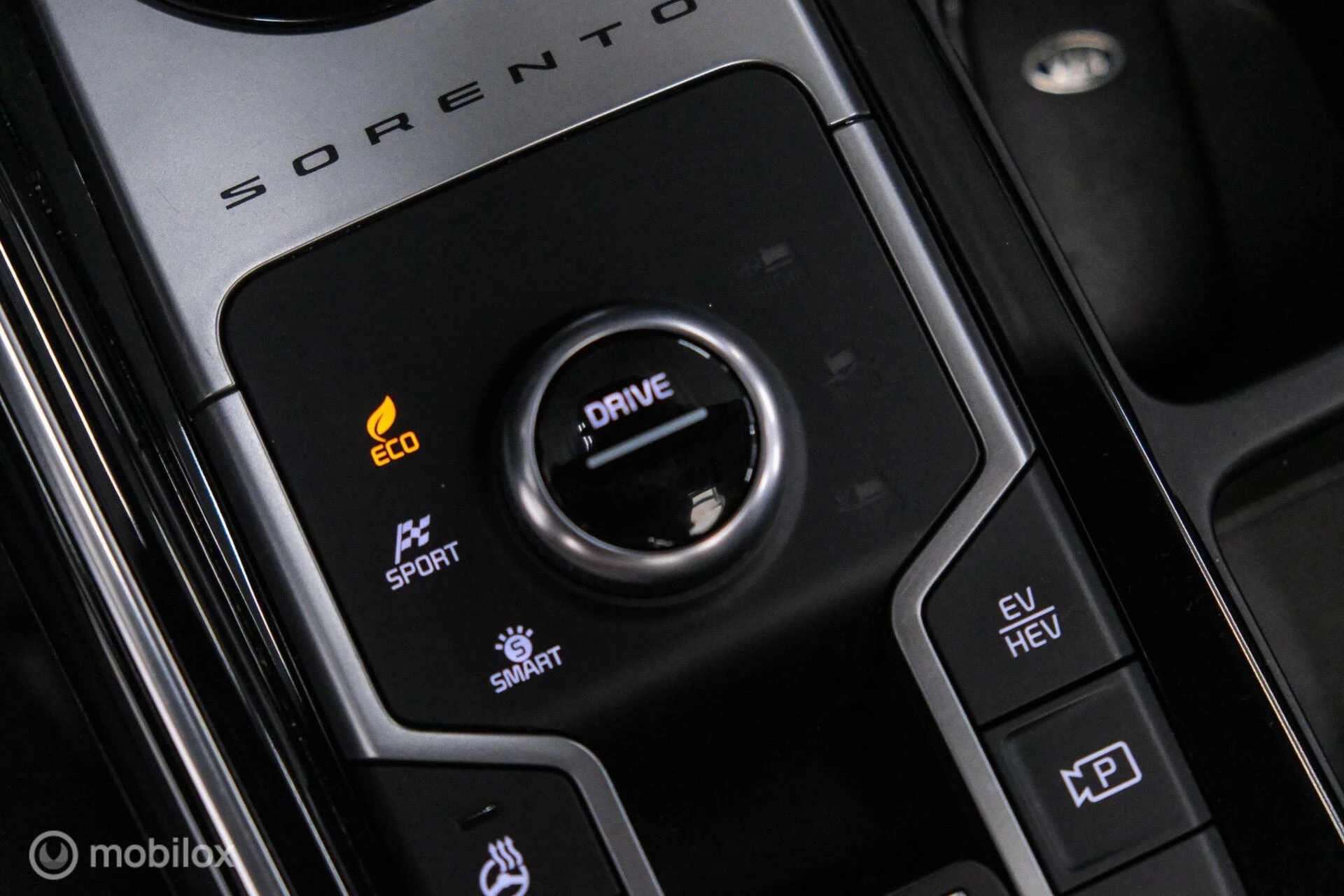 Hoofdafbeelding Kia Sorento