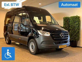 Hoofdafbeelding Mercedes-Benz Sprinter Mercedes Sprinter L2H2 Rolstoelbus Groepsvervoer 9-pers.