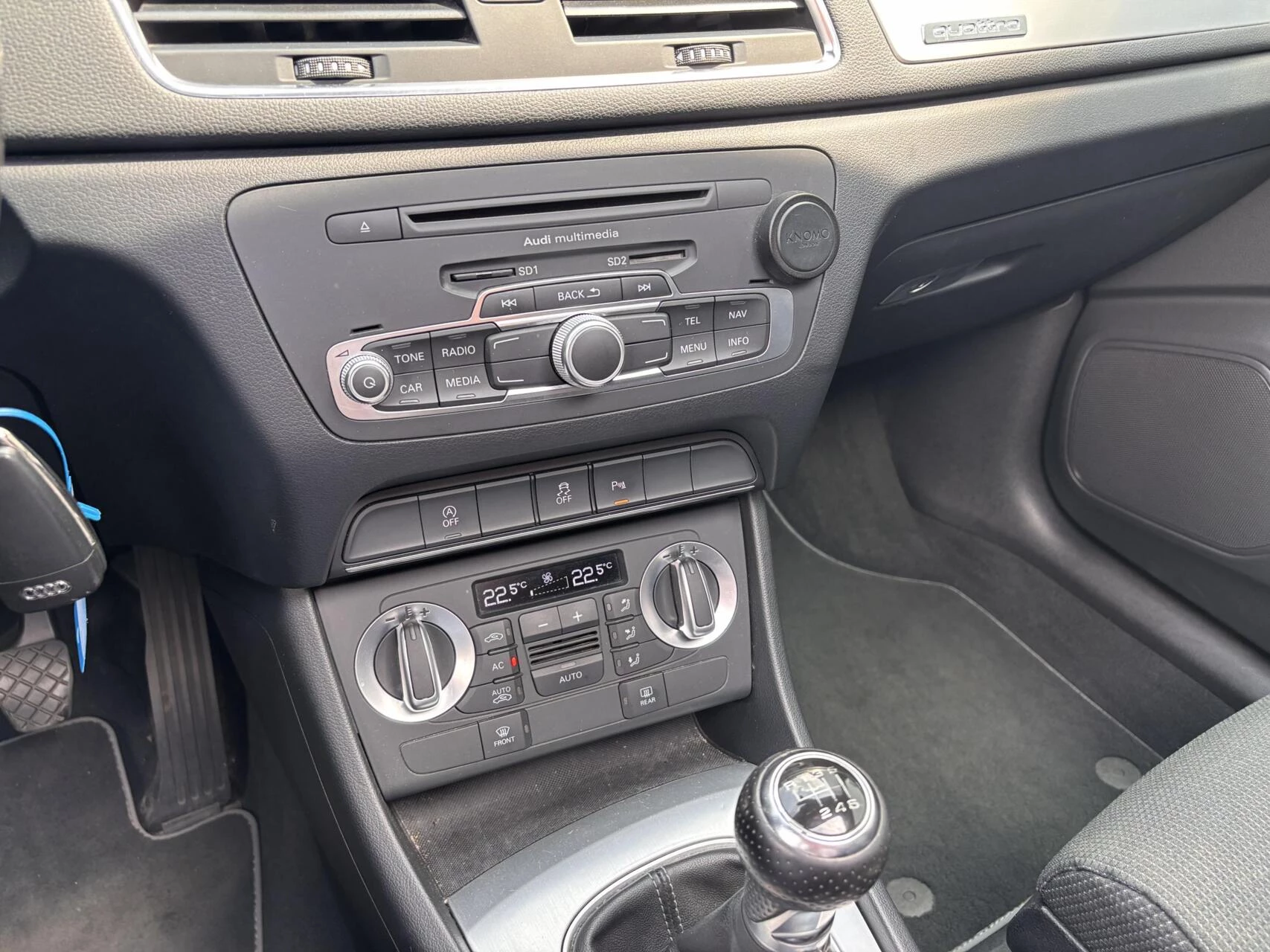Hoofdafbeelding Audi Q3