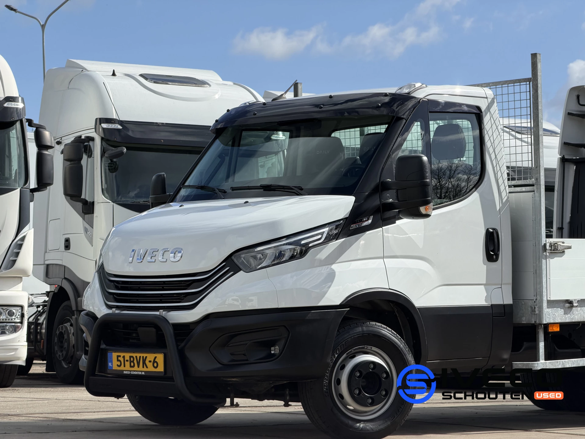 Hoofdafbeelding Iveco Daily